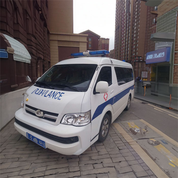 绵阳成都救护车出租转院