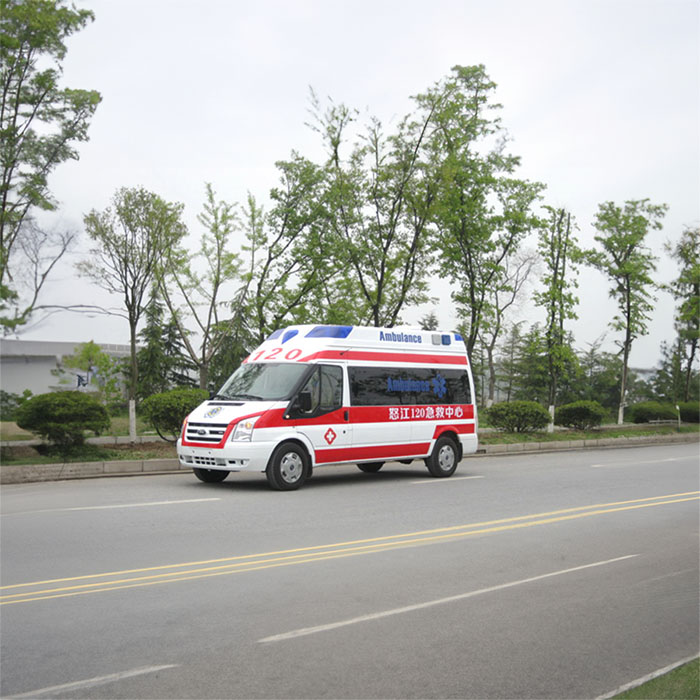 绵阳成都市内救护车转院